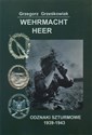 Wehrmacht Heer, odznaki szturmowe 1939-1943 