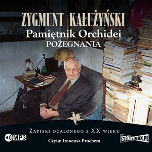 [Audiobook] Pamiętnik orchidei Pożegnania