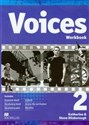 Voices 2 Workbook + CD Gimnazjum