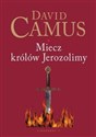 Miecz królów Jerozolimy - David Camus