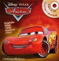 Disney Auta Czytaj i słuchaj + CD Oryginalne dialogi i efekty dźwiękowe z filmu ! RAD-3