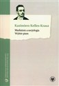 Marksizm a socjologia Wybór pism - Kazimierz Kelles-Krauz