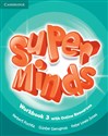 Super Minds 3 Workbook with Online Resources