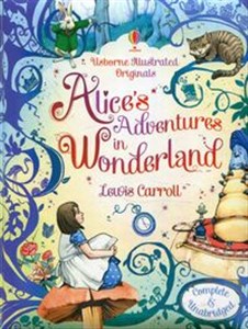 Alices Adventures in Wonderland