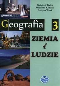 Ziemia i ludzie Geografia 3 Podręcznik Gimnazjum
