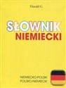 Słownik niemiecki niemiecko-polski polsko-niemiecki - Aleksandra Czechowska-Błachiewicz, Jan Markowicz, Roman Sadziński