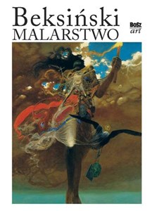 Beksiński Malarstwo - Księgarnia UK