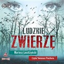 [Audiobook] Ludzkie zwierzę