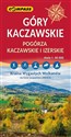 Mapa Góry Kaczawskie 1:40 000 Pogórza Kaczawskie i Izerskie