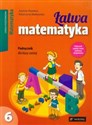 Łatwa matematyka 6 Podręcznik Szkoła podstawowa - Joanna Kwatera, Katarzyna Makowska