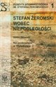 Stefan Żeromski wobec niepodległości