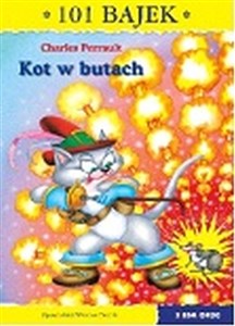 Kot w butach 101 bajek - Księgarnia UK