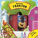 Pomocny traktor - Patrycja Zarawska