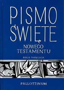 Pismo Święte Nowego Testamentu Duży druk - Księgarnia Niemcy (DE)