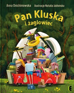 Pan Kluska i żaglowiec - Księgarnia UK