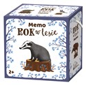 Rok w lesie Memo - Emilia Dziubak