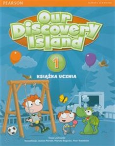 Our Discovery Island 1 Książka ucznia