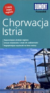 Chorwacja Istria Przewodnik Dumont