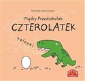 Czterolatek mądry przedszkolak