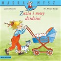 Zuzia i nowy dzidziuś. Mądra Mysz - Eva Wenzel-Burger, Liane Schneider