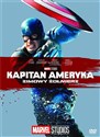 Kapitan Ameryka. Zimowy żołnierz DVD 