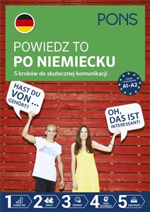 Powiedz to po niemiecku 5 kroków do skutecznej komunikacji A1-A2