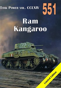 Ram Kangaroo. Tank Power vol. CCLXIV 551 