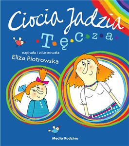 Ciocia Jadzia Tęcza - broszura