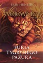 Wojownicy Nowela Furia Tygrysiego Pazura - Erin Hunter