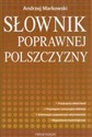 Słownik poprawnej polszczyzny