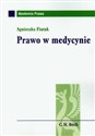 Prawo w medycynie - Agnieszka Fiutak