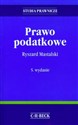 Prawo podatkowe - Ryszard Mastalski