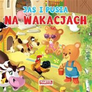 Jaś i Pusia Na wakacjach