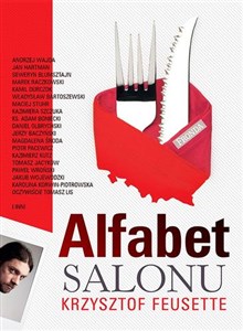 Alfabet Salonu - Księgarnia UK