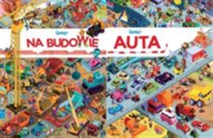 Auta / Na budowie Pakiet