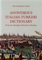 Anonymous Italian-Turkish dictionary From the Marsigli Collection in Bologna