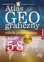 Atlas geograficzny. Szkoła podstawowa 5 -8 klasa - Opracowanie Zbiorowe