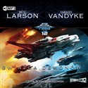 [Audiobook] CD MP3 Gwiazda demonów. Star Force. Tom 12 - B. V. Larson, David Vandyke