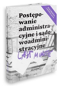 Postępowanie administracyjne (2021 Last Minute) 