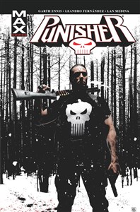 Punisher Max Tom 4 - Księgarnia Niemcy (DE)