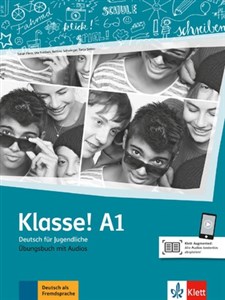 Klasse! A1 Deutsch fur Jugendliche - Księgarnia UK