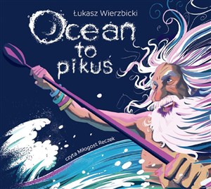 [Audiobook] Ocean to pikuś - Księgarnia UK