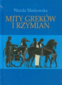 Mity Greków i Rzymian - Księgarnia UK