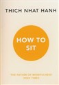 How to Sit 