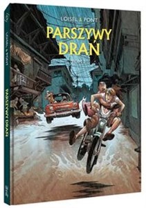 Parszywy drań Tom 2  - Księgarnia Niemcy (DE)