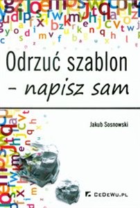 Odrzuć szablon napisz sam