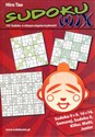 Sudoku Mix 110 sudoku o różnym stopniu trudności - Hiro Tao