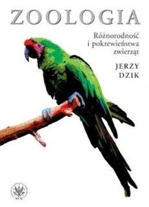 Zoologia. Różnorodność i pokrewieństwa zwierząt - Księgarnia Niemcy (DE)