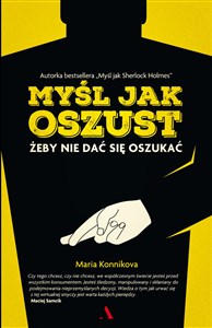 Myśl jak oszust Żeby nie dać się oszukać