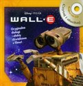 WALL.E Czytaj i słuchaj + CD Oryginalne dialogi i efekty dźwiękowe z filmu! RAD-10